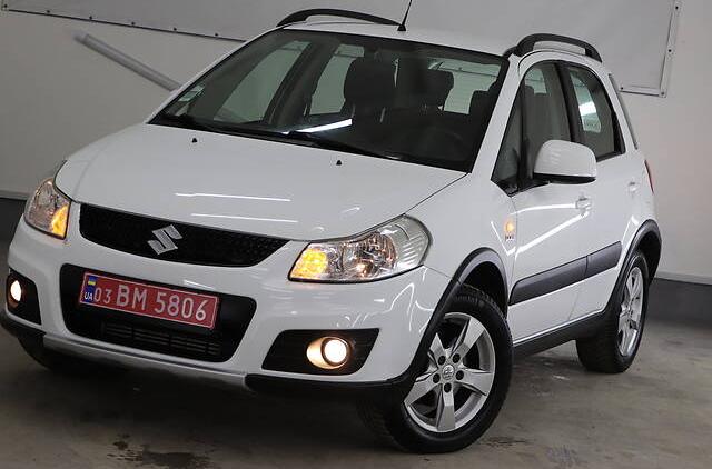 Suzuki SX4 2012