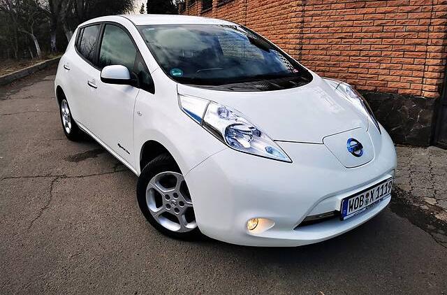 Nissan Leaf 30 kWh 2017