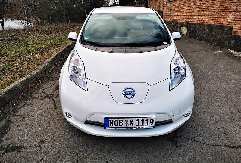 Nissan Leaf 30 kWh 2017