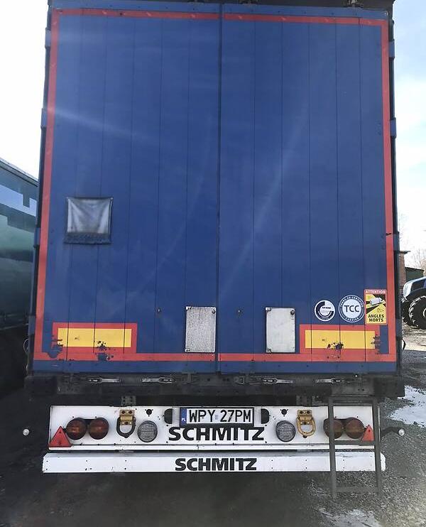 Schmitz Cargobull Cargobull 2013