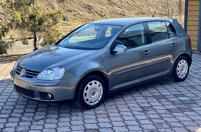 Volkswagen Golf V 2007