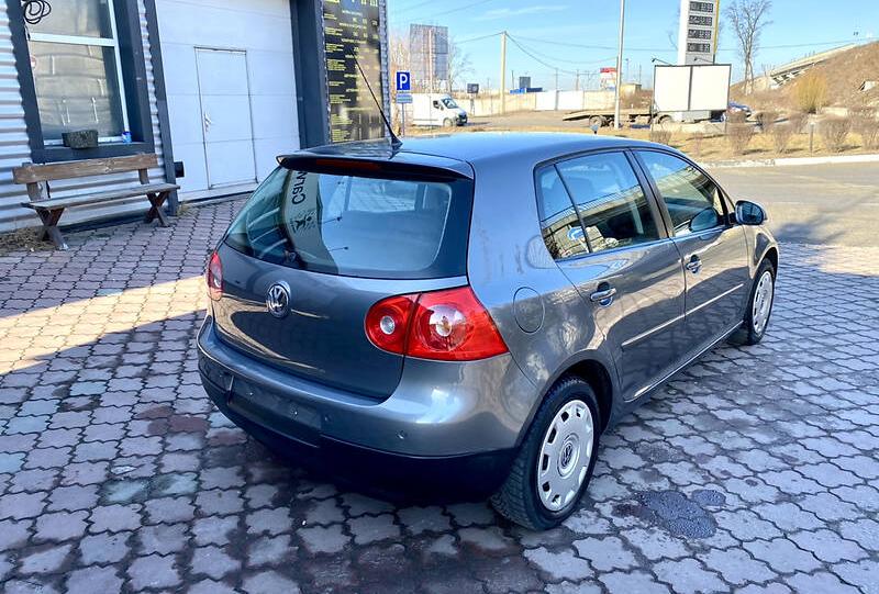 Volkswagen Golf V 2007