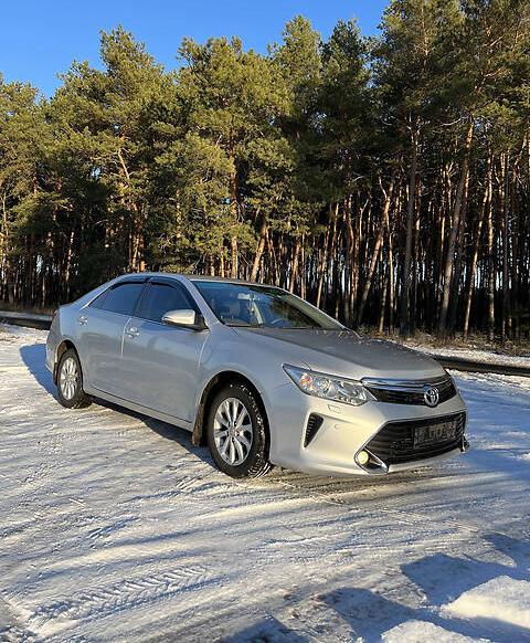 Toyota Camry 2016