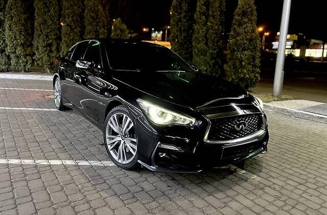 Infiniti Q50 SPORT 2017