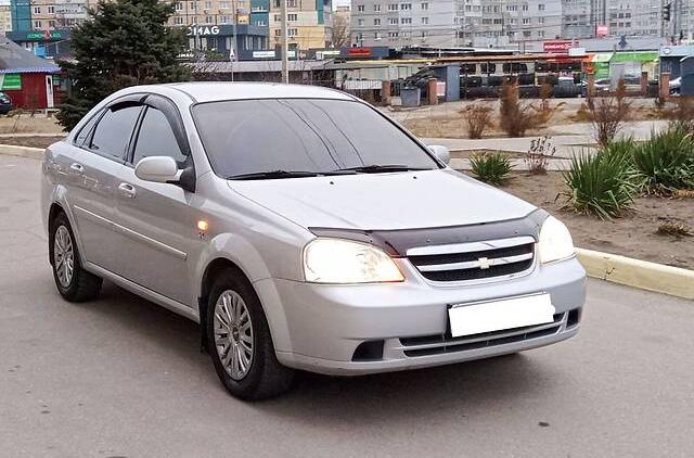 Chevrolet Lacetti MAKSIMAL  2009