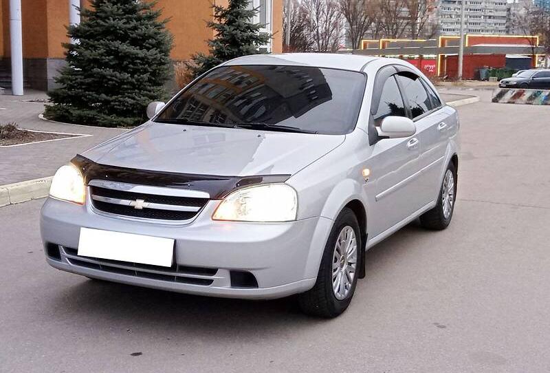 Chevrolet Lacetti MAKSIMAL  2009