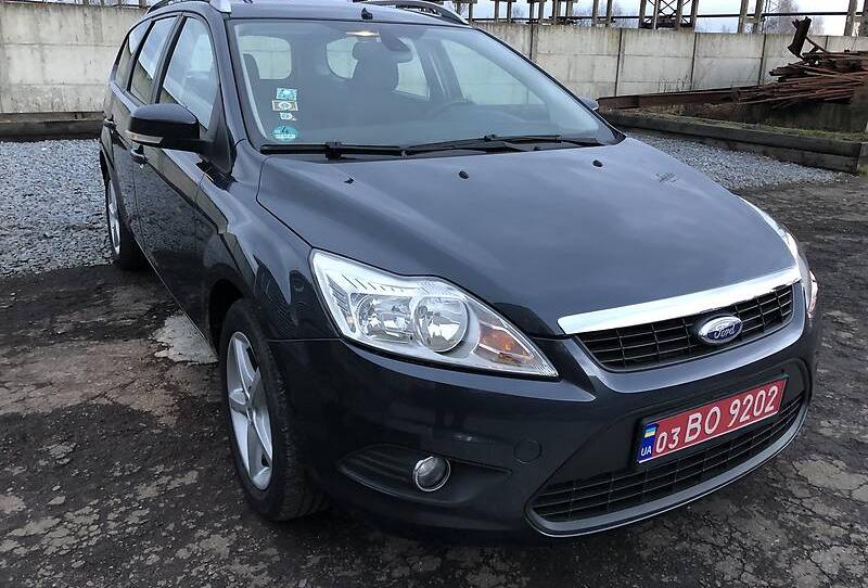 Ford Focus 2009