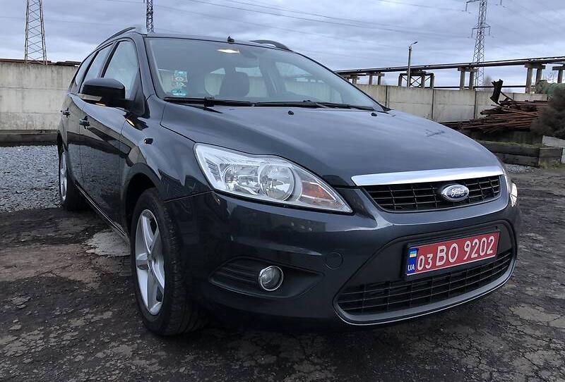 Ford Focus 2009