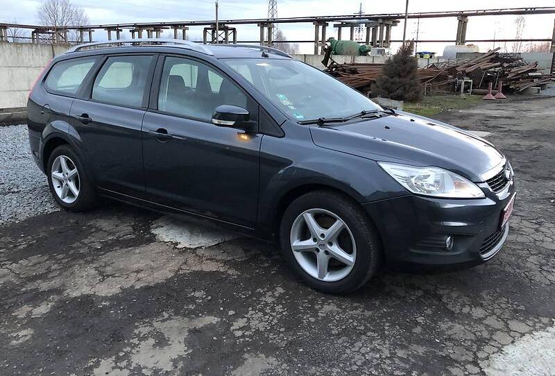 Ford Focus 2009