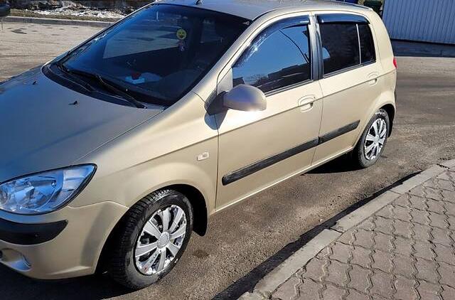 Hyundai Getz 2006