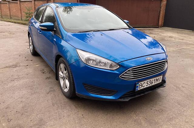 Ford Focus 2015