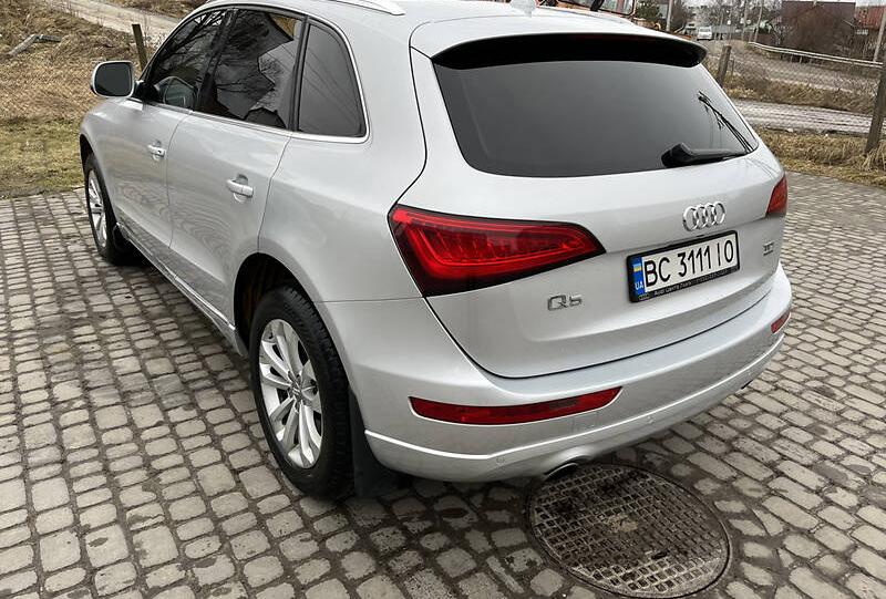 Audi Q5 2013