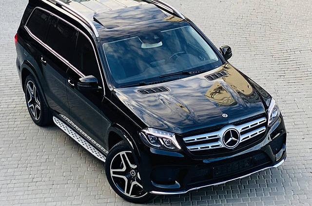 Mercedes-Benz GLS 350 2018