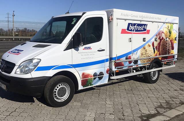 Mercedes-Benz Sprinter 313 груз. 2012