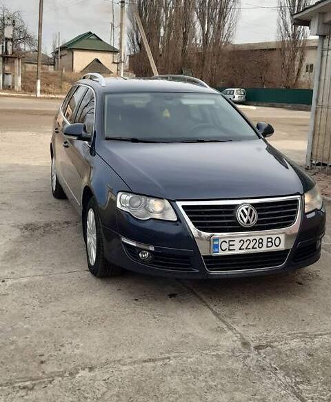 Volkswagen Passat B6 2007