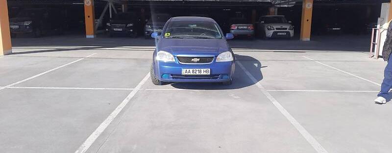 Chevrolet Lacetti 2008