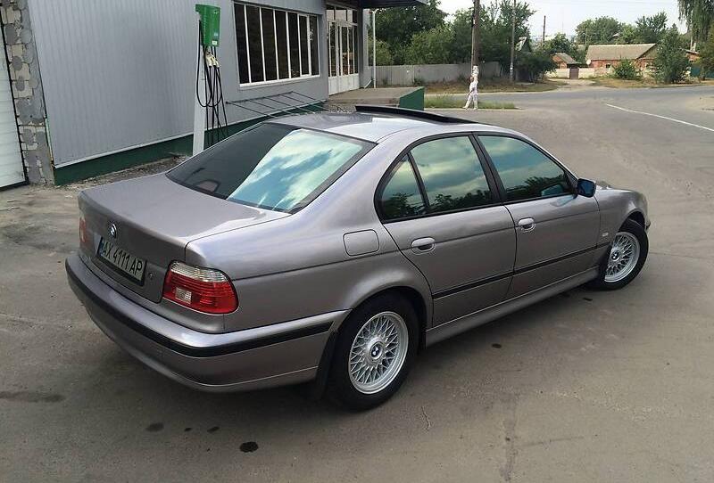 BMW 520 1998