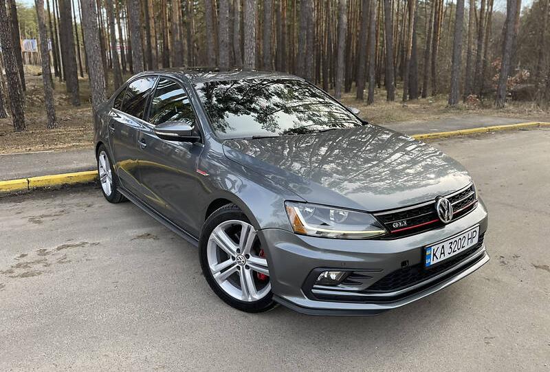 Volkswagen Jetta GLI 2017
