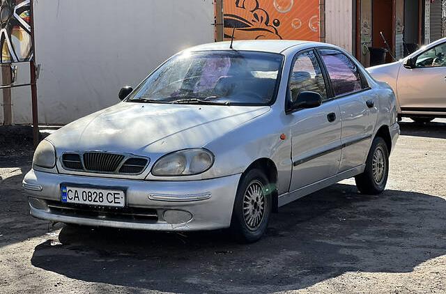 Daewoo Lanos 2003