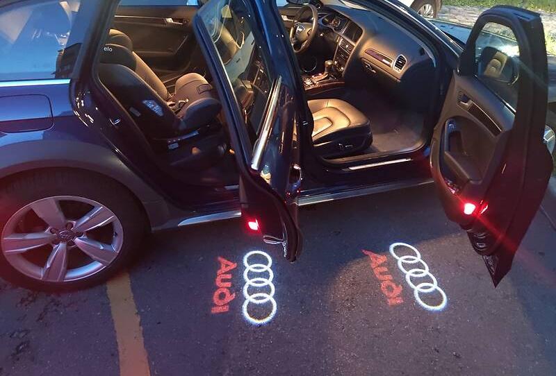 Audi A4 Allroad Premium Plus 2013