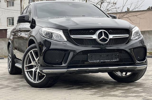 Mercedes-Benz GLE 350 AMG 2017