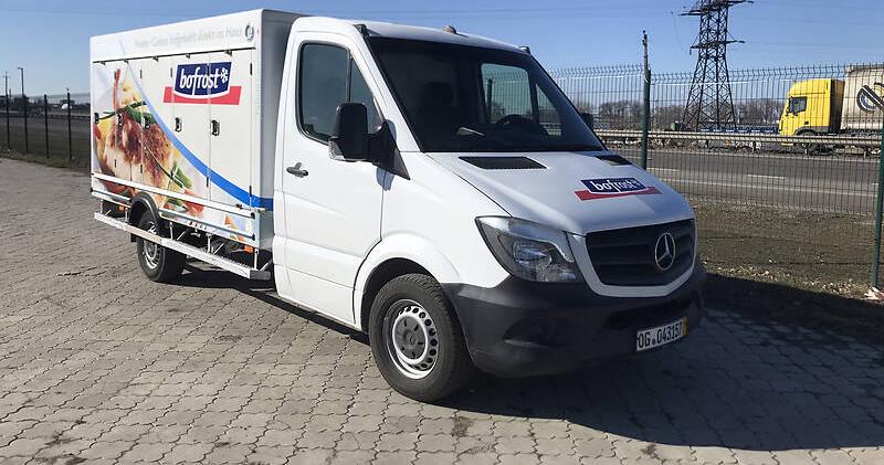 Mercedes-Benz Sprinter 313 груз. 2017
