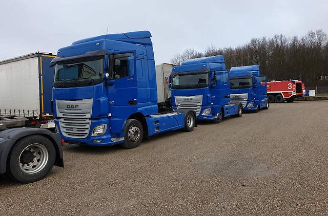 DAF XF 106 460 2015