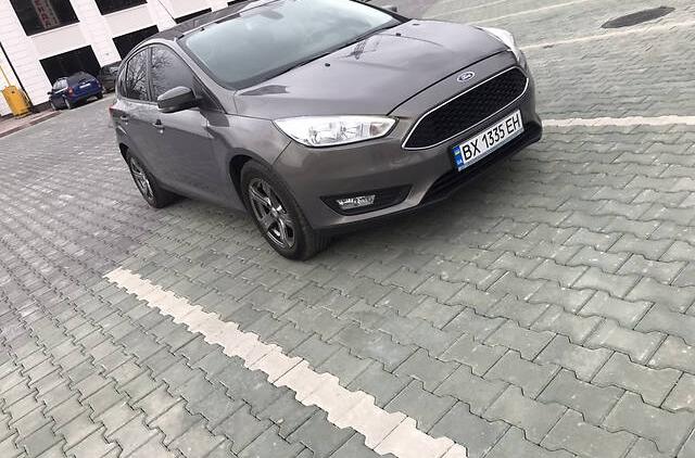 Ford Focus 2015