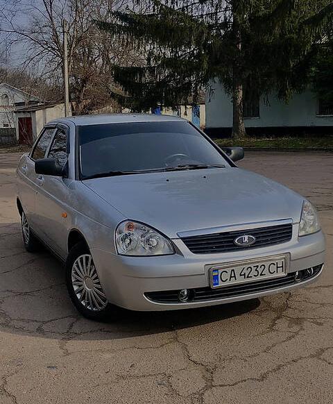 ВАЗ 2170 2011