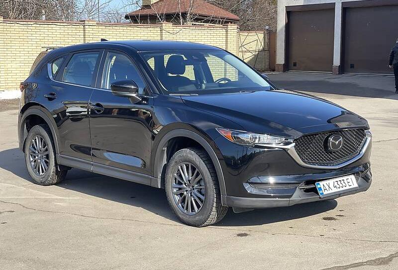 Mazda CX-5 2019