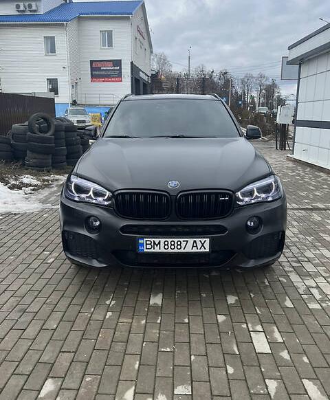 BMW X5 2015