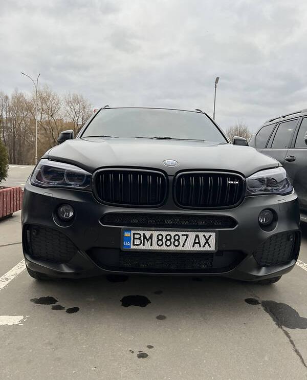 BMW X5 2015