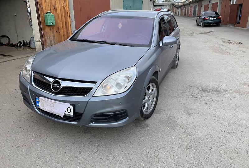 Opel Vectra C 2007