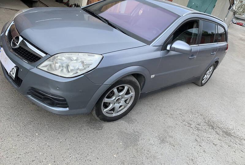 Opel Vectra C 2007