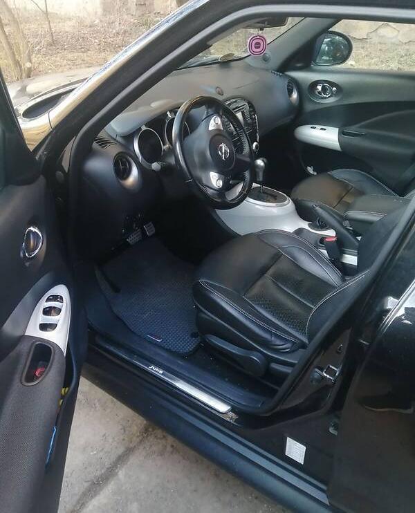 Nissan Juke 2012