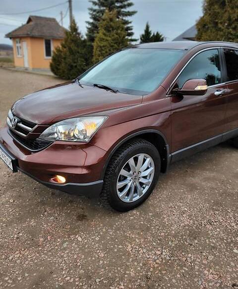 Honda CR-V 2011