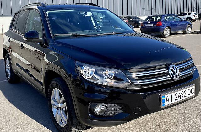 Volkswagen Tiguan 2017