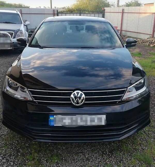 Volkswagen Jetta TSI 2016