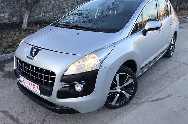 Peugeot 3008 2010