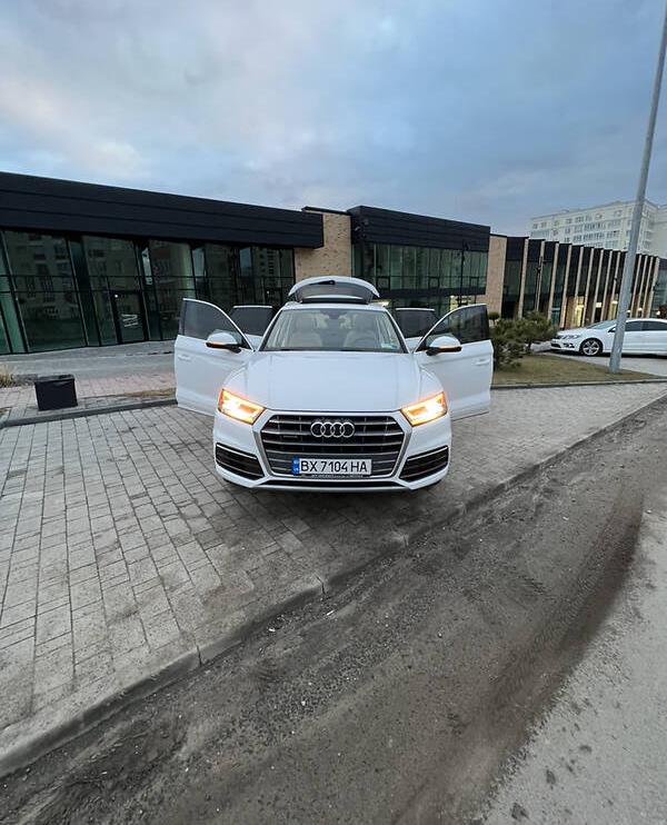 Audi Q5 2017