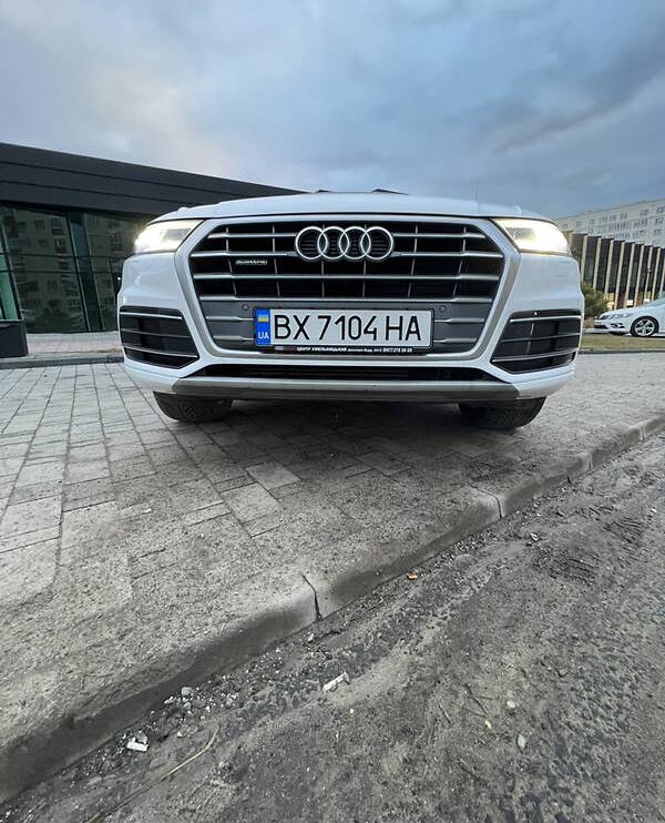 Audi Q5 2017