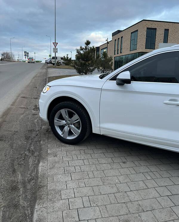 Audi Q5 2017