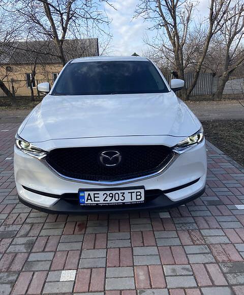 Mazda CX-5 2020
