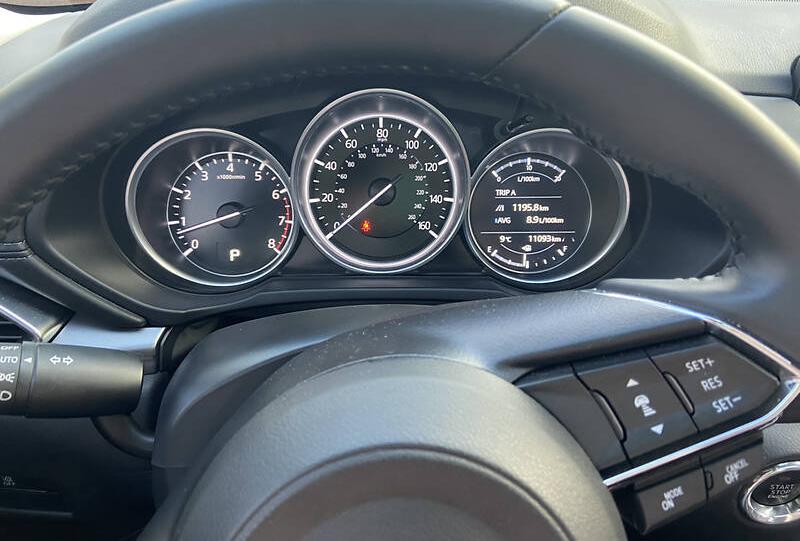 Mazda CX-5 2020
