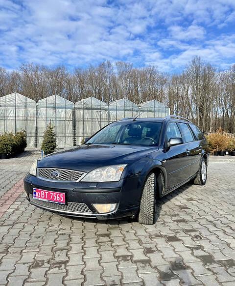 Ford Mondeo 2007