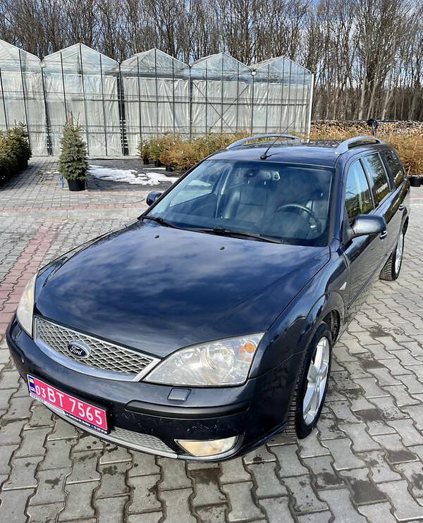 Ford Mondeo 2007