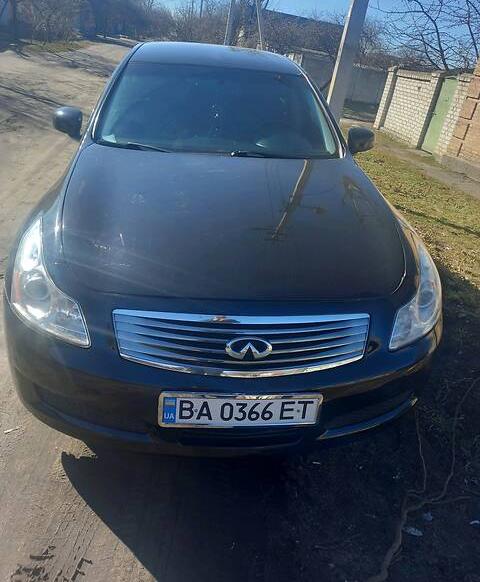 Infiniti G35 2008