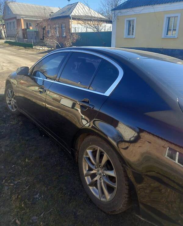 Infiniti G35 2008