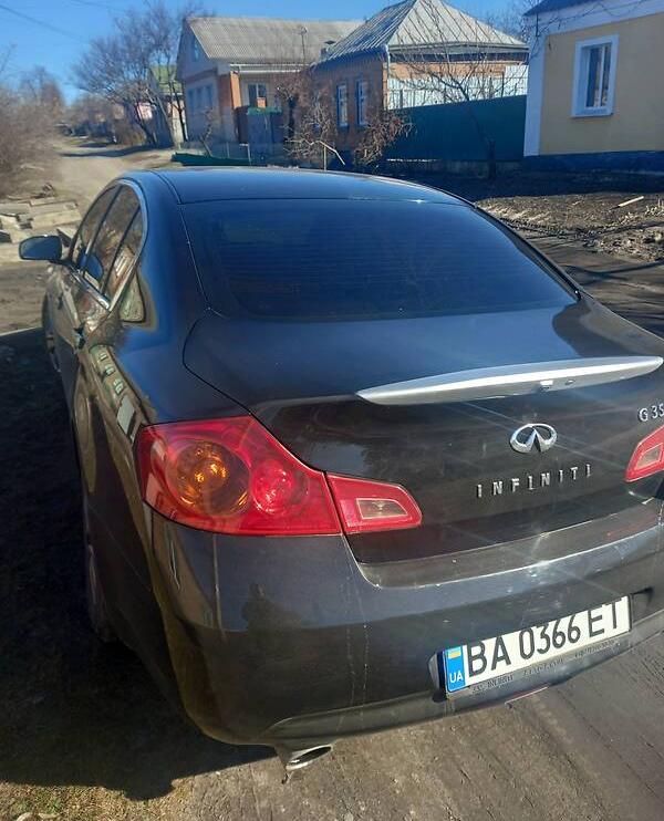 Infiniti G35 2008