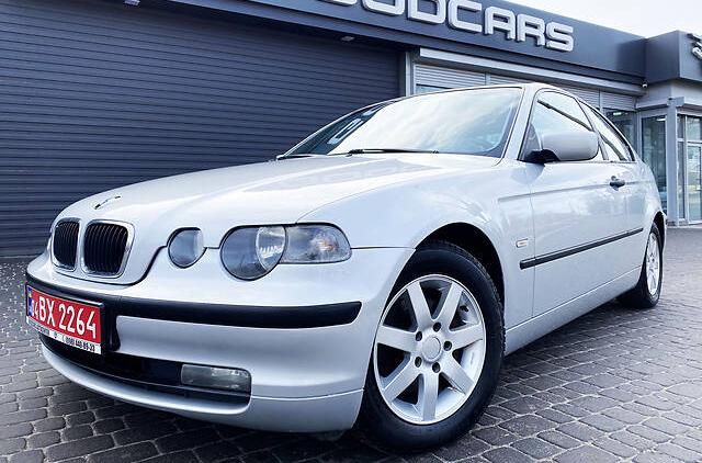 BMW 316 1.8 2001